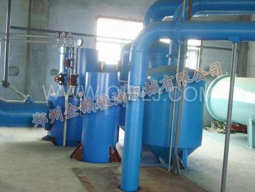 混合油負(fù)壓蒸發(fā)工藝 混合油負(fù)壓蒸發(fā)工藝