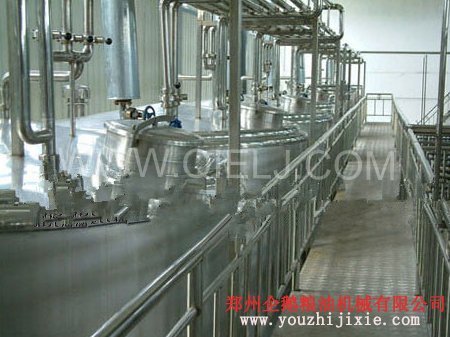 色拉油精煉設(shè)備 油脂類設(shè)備生產(chǎn)廠家(圖1) 色拉油精煉設(shè)備 油脂類設(shè)備生產(chǎn)廠家(圖1)