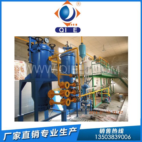 大型榨油生產線 選擇企鵝機械很放心(圖1) 大型榨油生產線 選擇企鵝機械很放心(圖1)