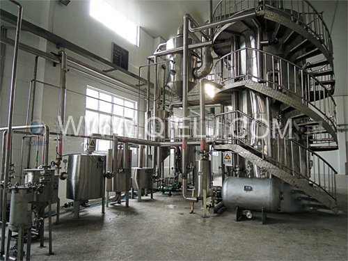 動(dòng)物油的提取和精煉設(shè)備 熬油設(shè)備生產(chǎn)廠家(圖2) 動(dòng)物油精煉設(shè)備2