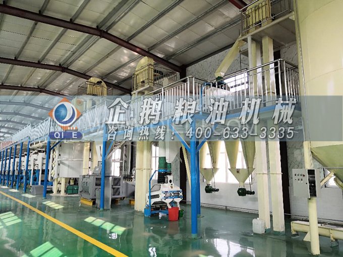 大豆油精煉加工設備，企鵝優化工藝降低生產成本(圖4)