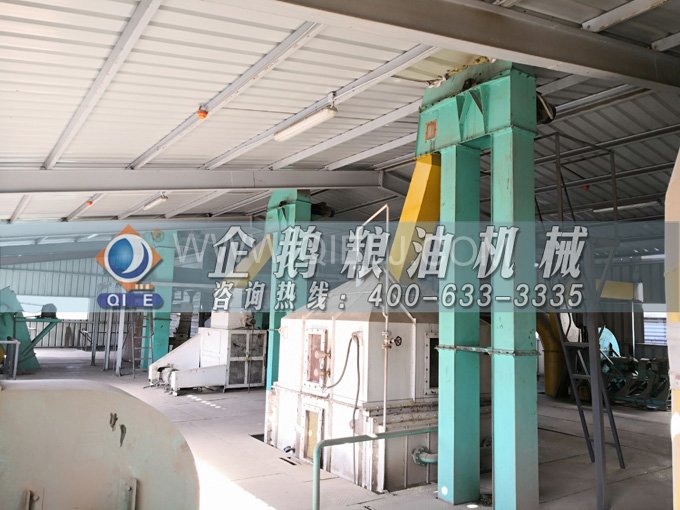 米糠油精煉設備，企鵝機械不斷創新提升工藝效果(圖3)